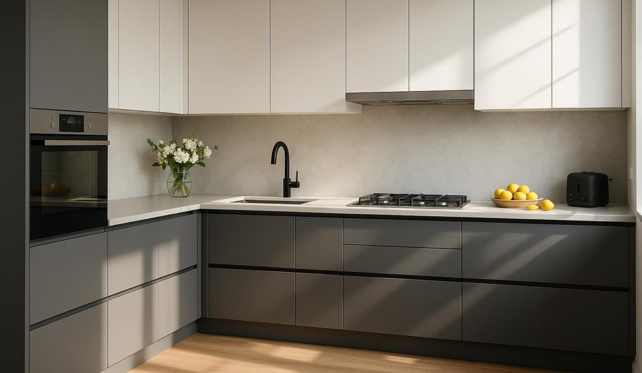 Kuchnie na wymiar to sposób na stworzenie funkcjonalnej i estetycznej przestrzeni. Zabudowy kuchenne pod wymiar dopasowane do Twoich potrzeb.