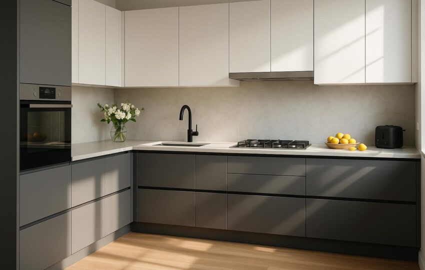 Kuchnie na wymiar to sposób na stworzenie funkcjonalnej i estetycznej przestrzeni. Zabudowy kuchenne pod wymiar dopasowane do Twoich potrzeb.