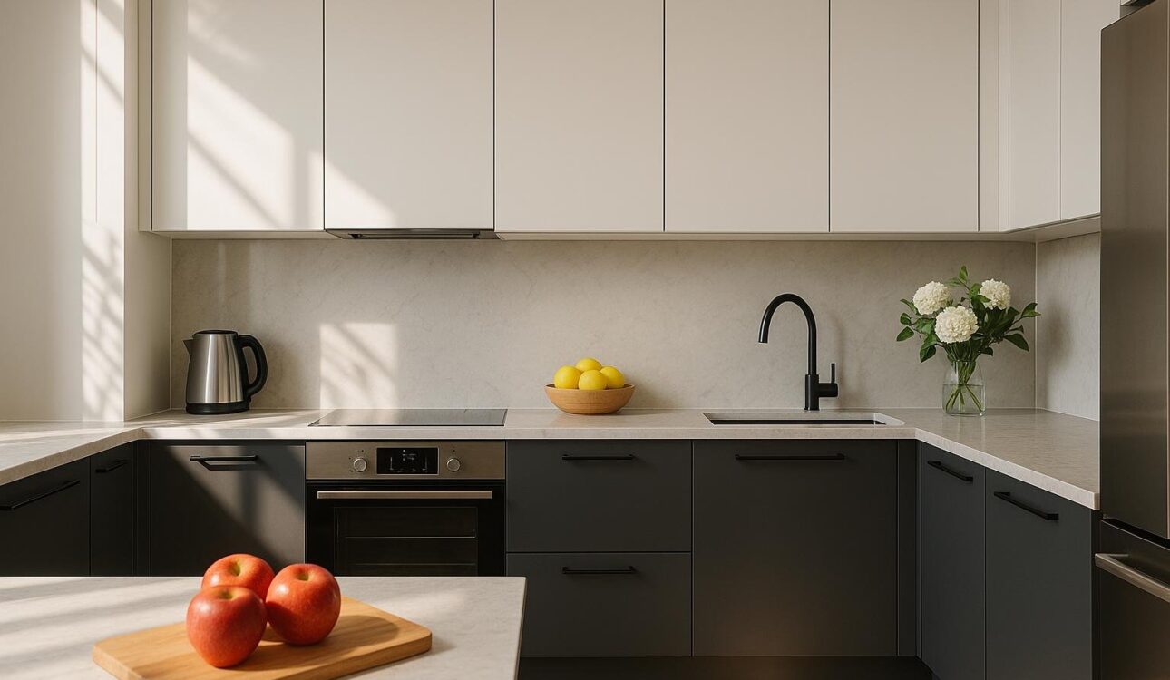 Kuchnie na wymiar to sposób na stworzenie funkcjonalnej i estetycznej przestrzeni. Postaw na zabudowy kuchenne pod wymiar i spełnij marzenie o kuchni.