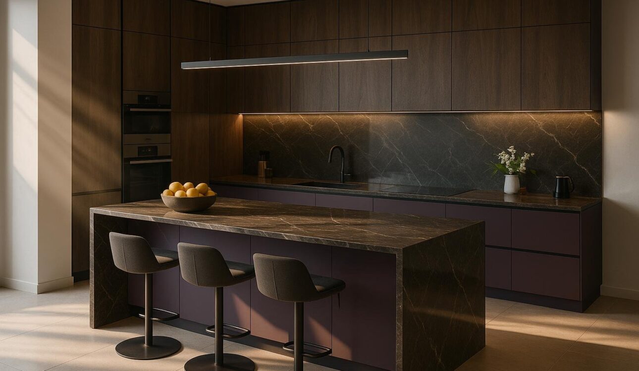 Realizacja kuchni na wymiar to sposób, by stworzyć funkcjonalne i stylowe meble kuchenne idealnie dopasowane do Twoich potrzeb i przestrzeni.