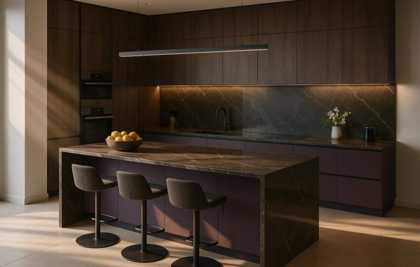 Realizacja kuchni na wymiar to sposób, by stworzyć funkcjonalne i stylowe meble kuchenne idealnie dopasowane do Twoich potrzeb i przestrzeni.