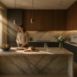 Modna kolorystyka kuchni w nadchodzącym roku 2026 to odważne barwy i eleganckie odcienie, które całkowicie odmienią wygląd nowoczesnej kuchni.