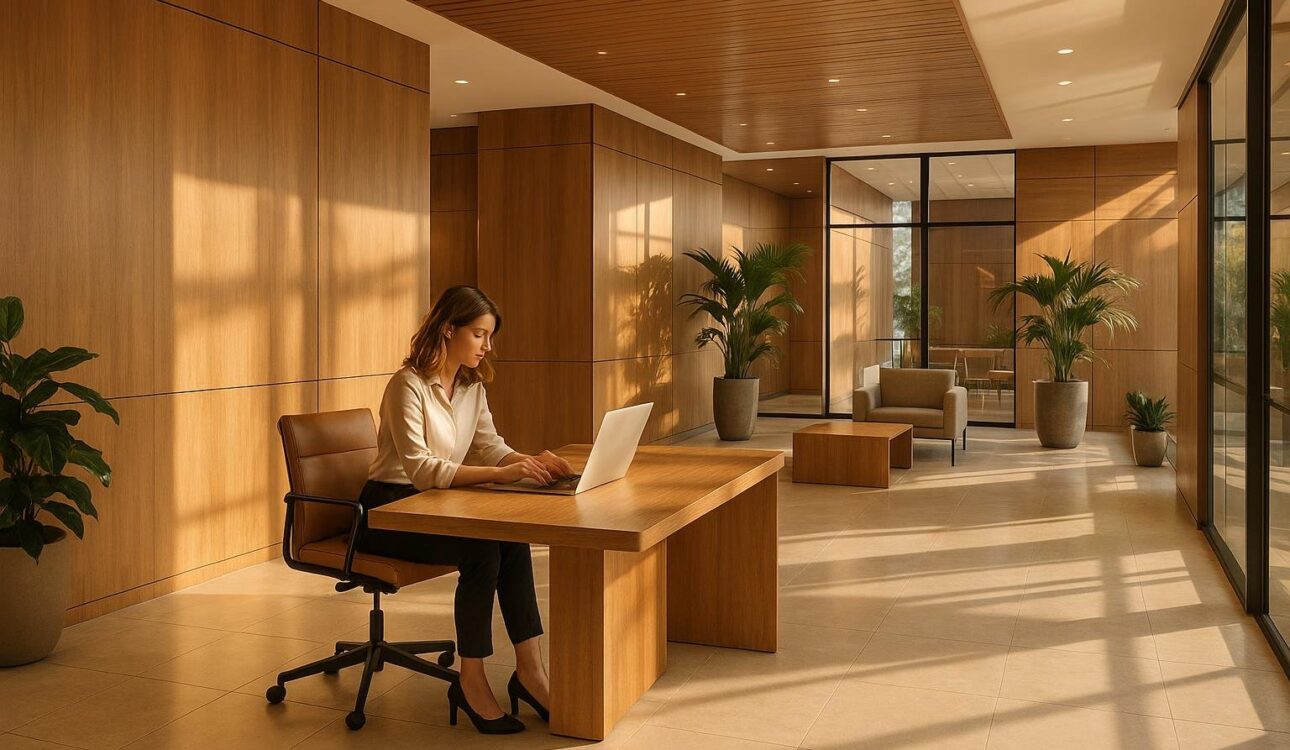 Jak stworzyć doskonałą zabudowę meblową w obiektach komercyjnych? Poznaj 7 zasad, które pomogą Ci zaplanować funkcjonalne zabudowy komercyjne.