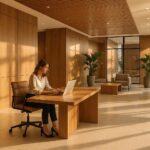 Jak stworzyć doskonałą zabudowę meblową w obiektach komercyjnych? Poznaj 7 zasad, które pomogą Ci zaplanować funkcjonalne zabudowy komercyjne.