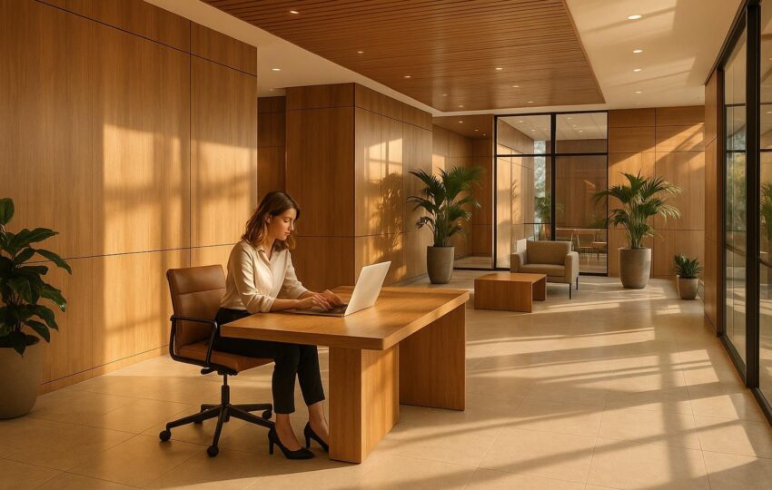 Jak stworzyć doskonałą zabudowę meblową w obiektach komercyjnych? Poznaj 7 zasad, które pomogą Ci zaplanować funkcjonalne zabudowy komercyjne.