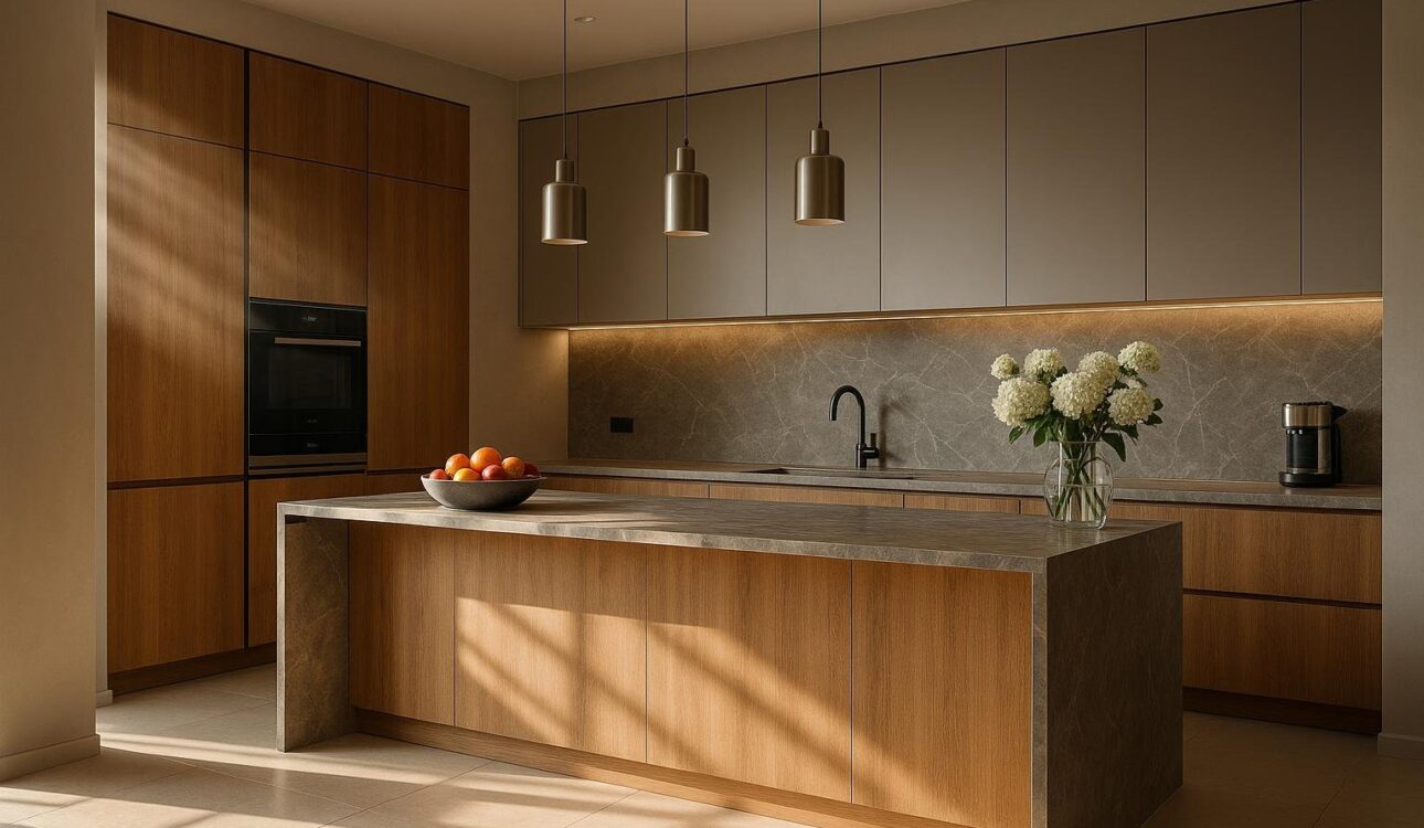 Realizacja mebli kuchennych na wymiar to sposób na funkcjonalne i estetyczne zabudowy meblowe, które całkowicie odmienią Twoje mieszkanie.