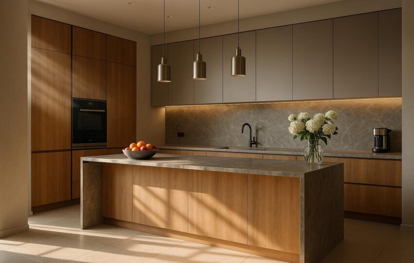 Realizacja mebli kuchennych na wymiar to sposób na funkcjonalne i estetyczne zabudowy meblowe, które całkowicie odmienią Twoje mieszkanie.